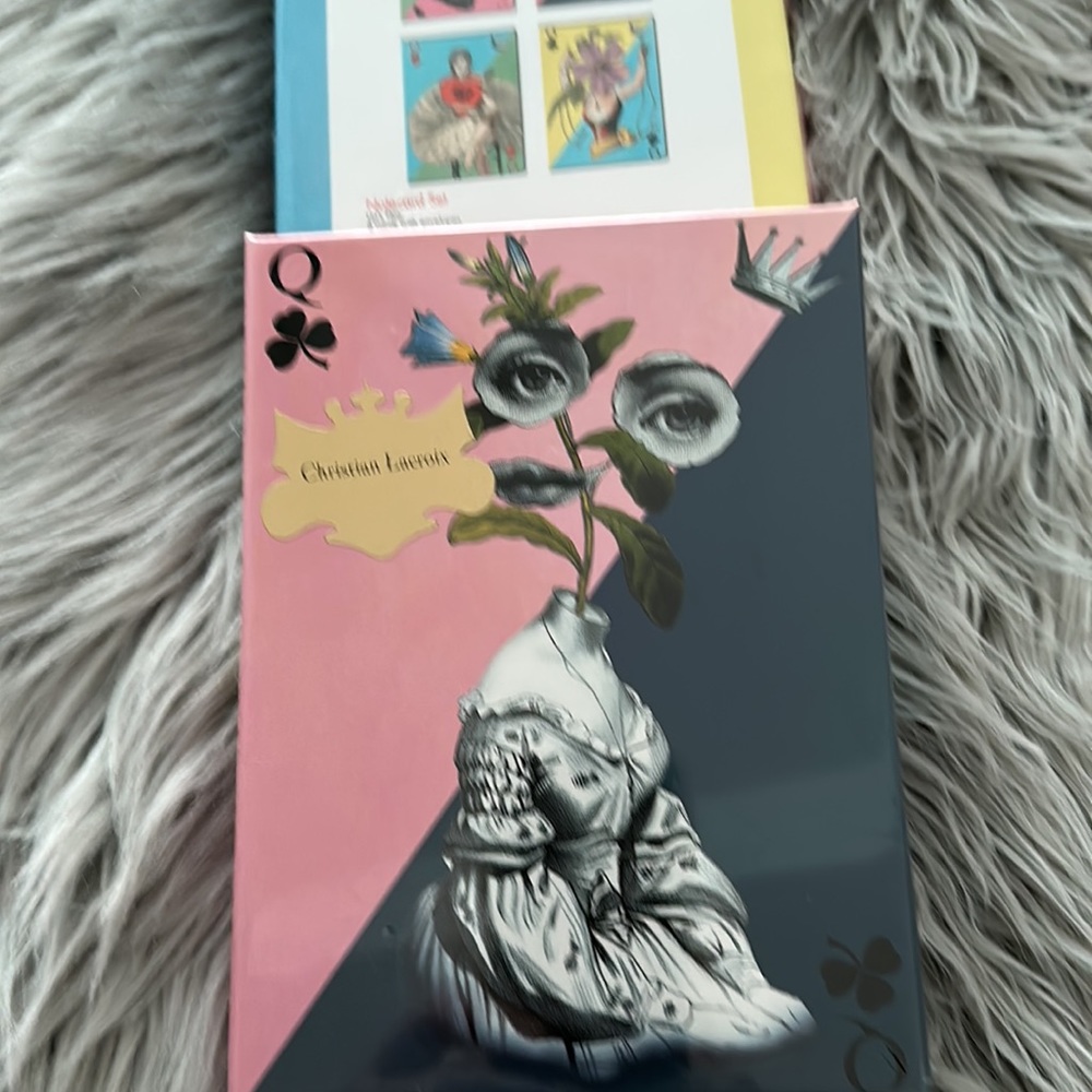 NWT Christian Lacroix Notecard Set - Picture 10 of 12